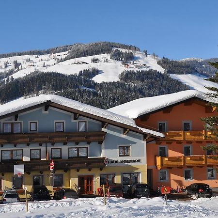 Haus Annemarie Hotel Wagrain Eksteriør billede