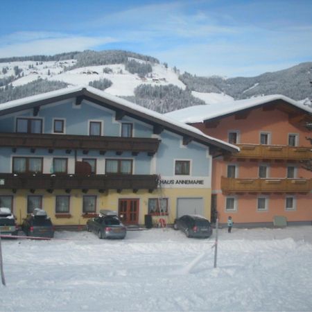Haus Annemarie Hotel Wagrain Eksteriør billede