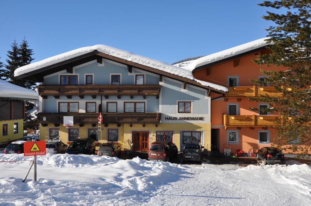 Haus Annemarie Hotel Wagrain Eksteriør billede