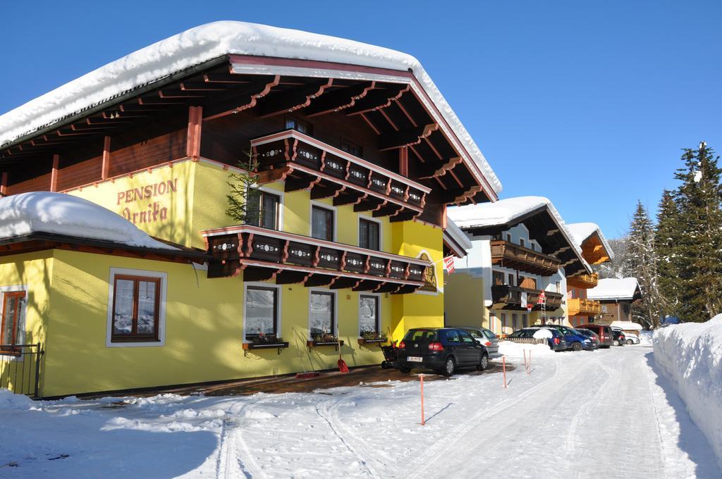 Haus Annemarie Hotel Wagrain Eksteriør billede