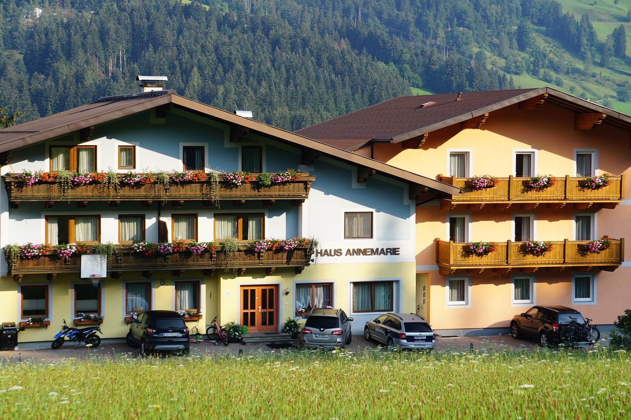 Haus Annemarie Hotel Wagrain Eksteriør billede